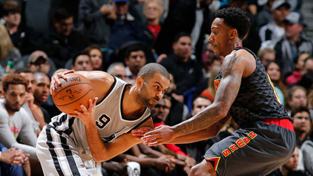 Covering the Spurs: A New View on a Familiar Team
